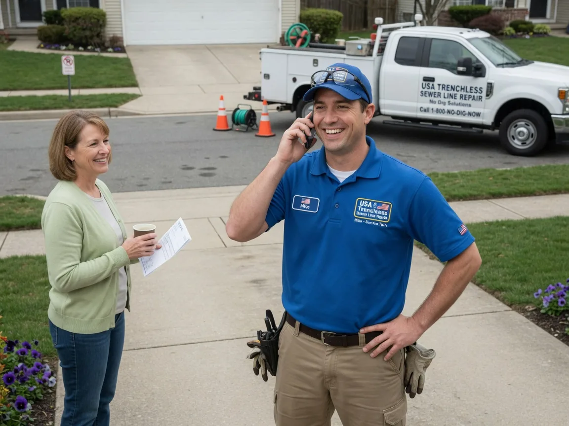 Sewer Line Repair Potrero, CA FAQs
